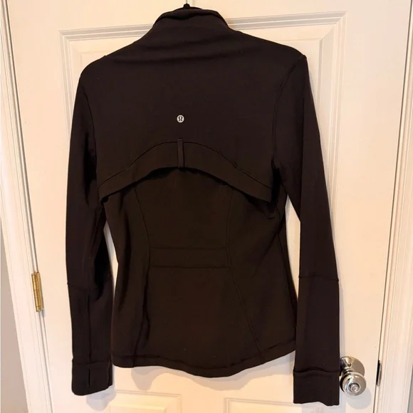 Lululemon Define Jacket Black size 8 - Picture 11 of 12